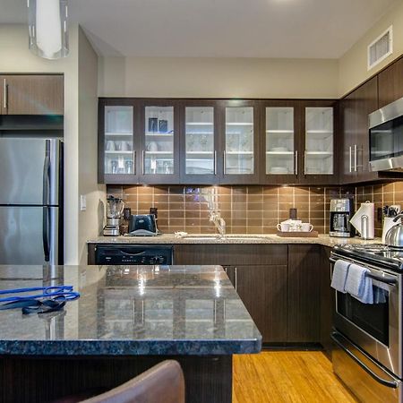 Abode Memphis - Downtown Madison Ave Apartman Kültér fotó
