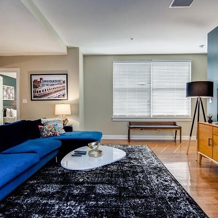Abode Memphis - Downtown Madison Ave Apartman Kültér fotó