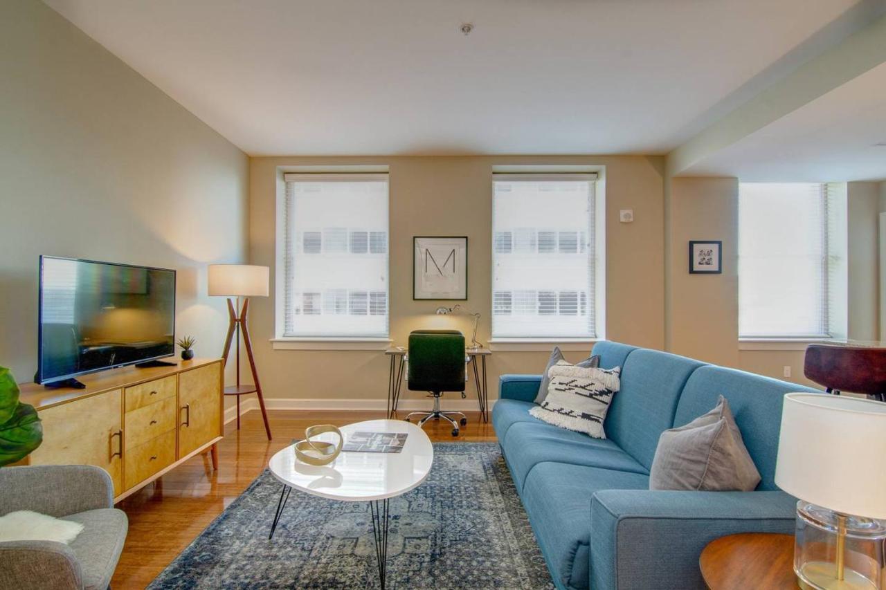 Abode Memphis - Downtown Madison Ave Apartman Kültér fotó
