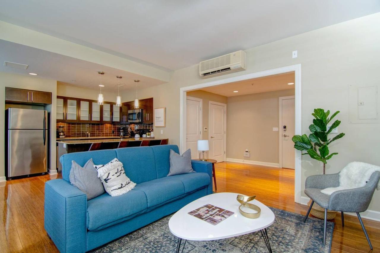 Abode Memphis - Downtown Madison Ave Apartman Kültér fotó