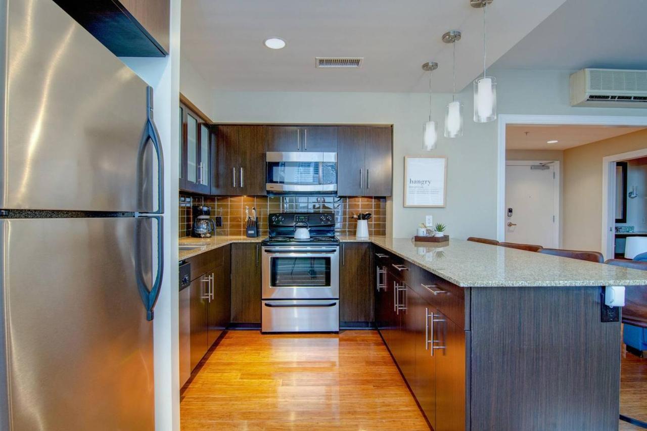 Abode Memphis - Downtown Madison Ave Apartman Kültér fotó