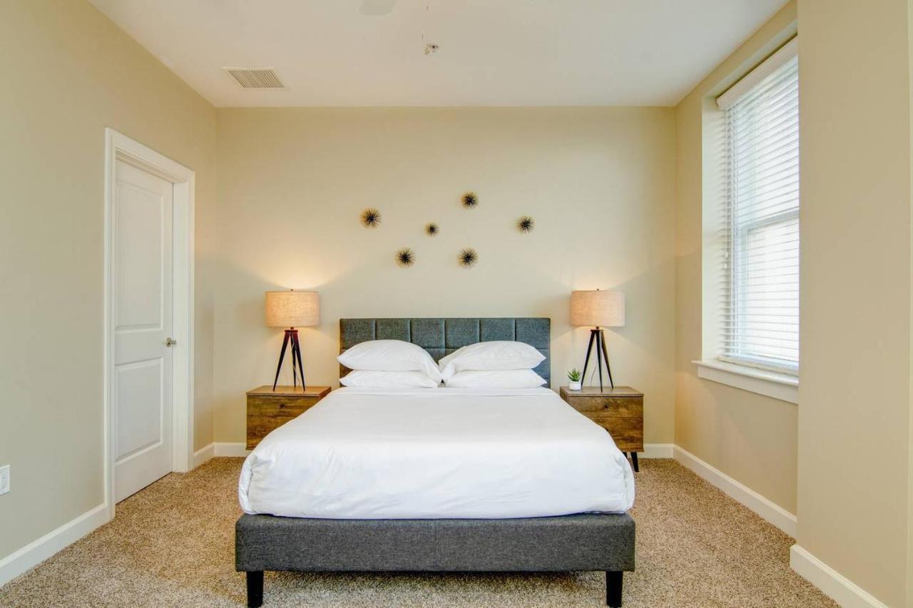 Abode Memphis - Downtown Madison Ave Apartman Kültér fotó