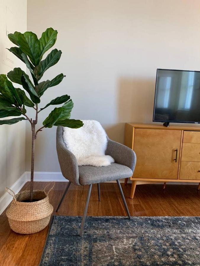 Abode Memphis - Downtown Madison Ave Apartman Kültér fotó