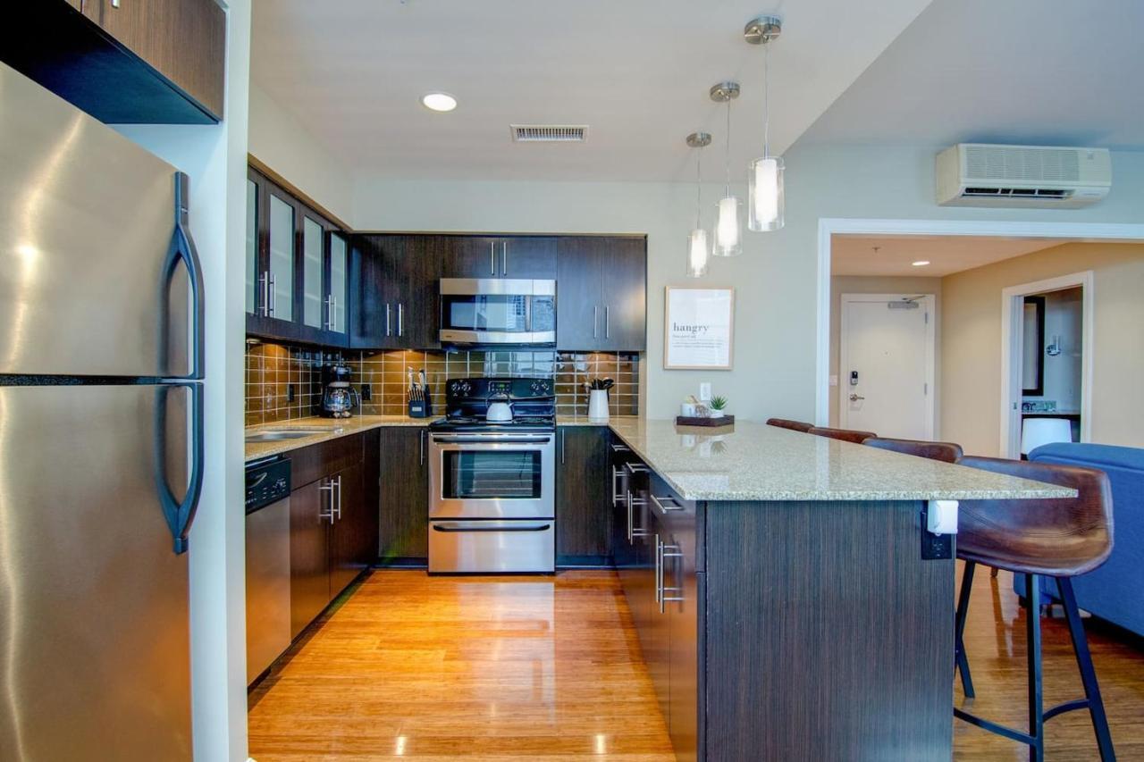 Abode Memphis - Downtown Madison Ave Apartman Kültér fotó