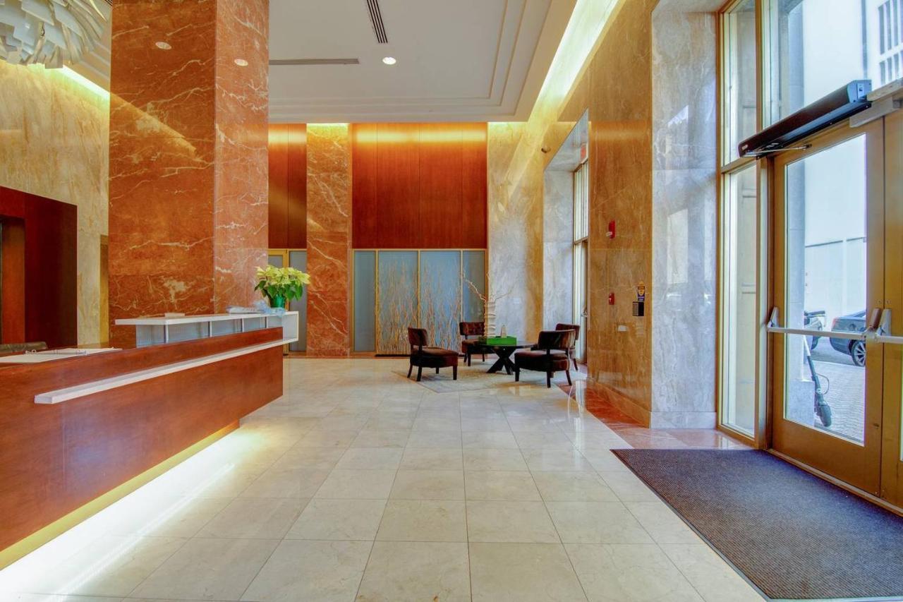 Abode Memphis - Downtown Madison Ave Apartman Kültér fotó
