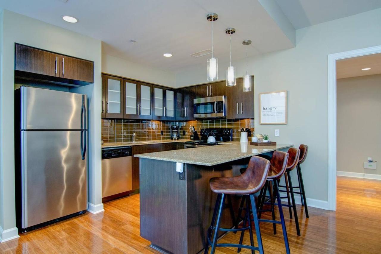 Abode Memphis - Downtown Madison Ave Apartman Kültér fotó