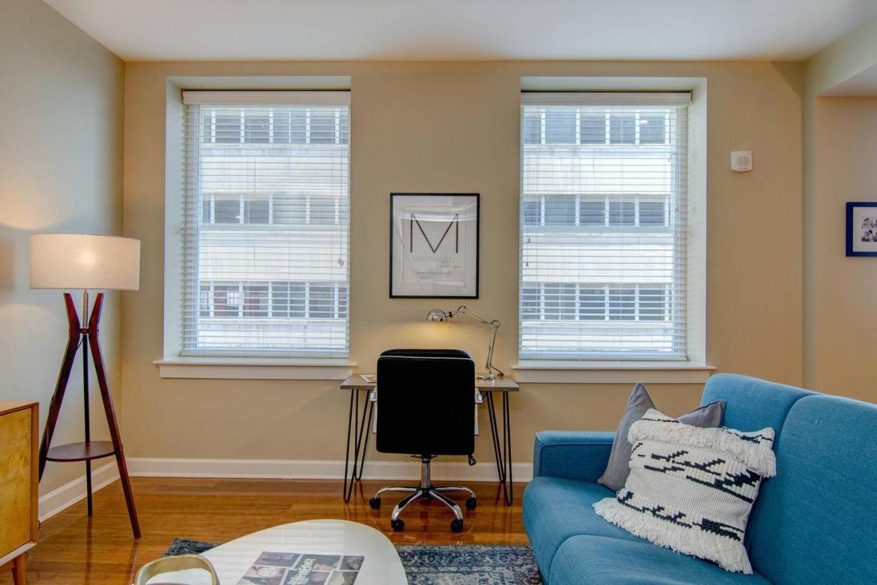 Abode Memphis - Downtown Madison Ave Apartman Kültér fotó
