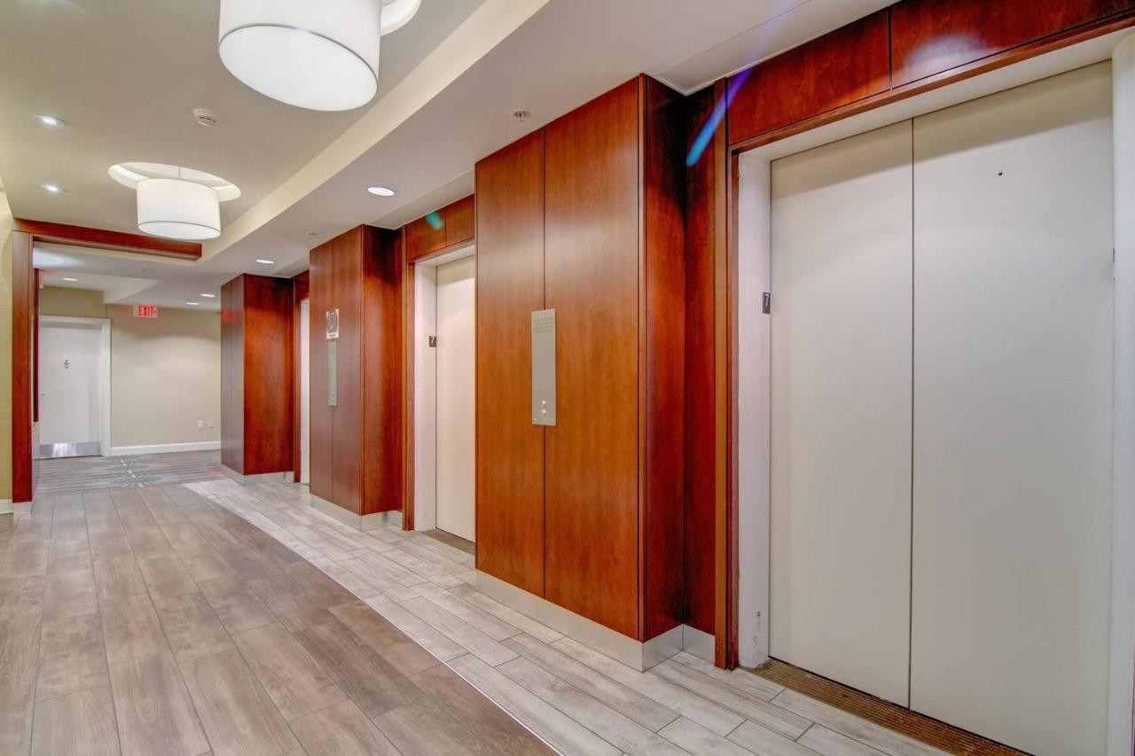 Abode Memphis - Downtown Madison Ave Apartman Kültér fotó