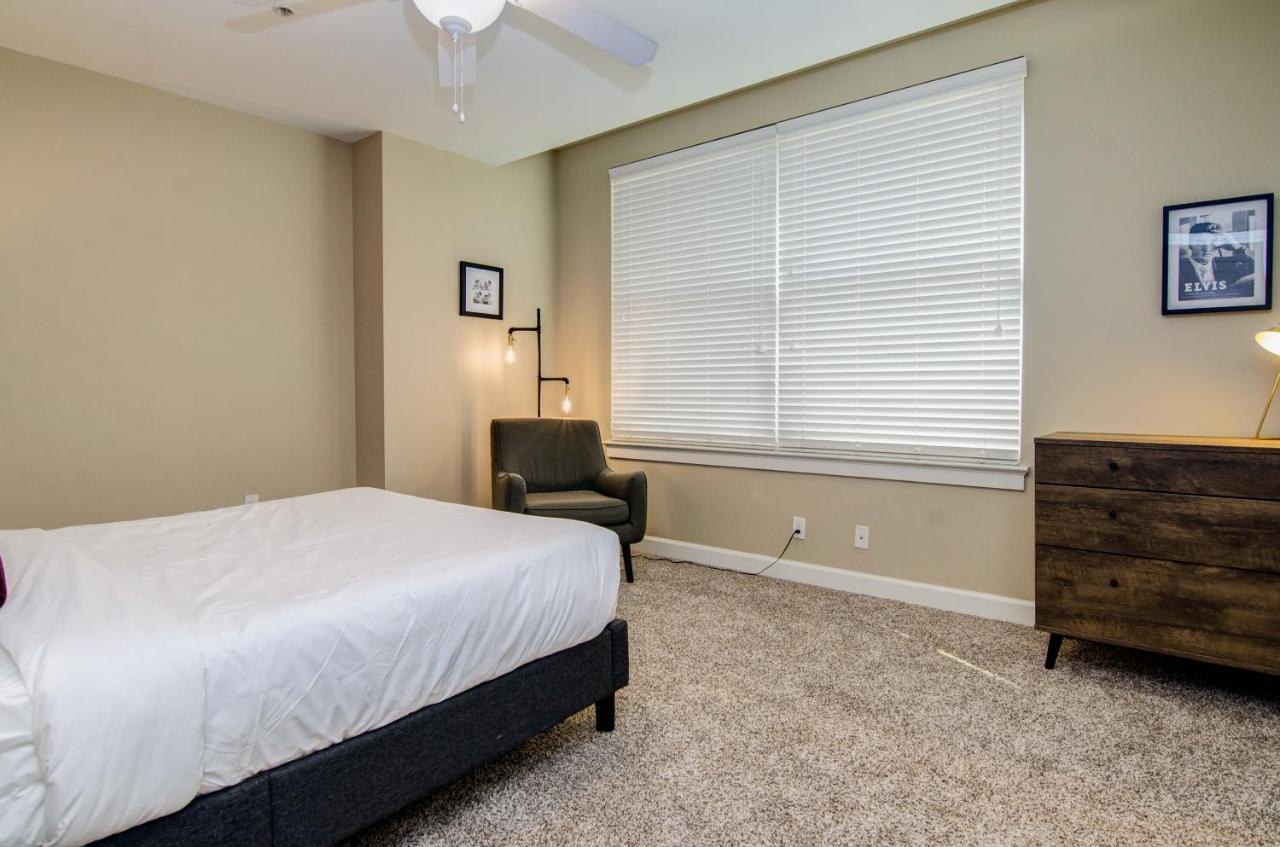 Abode Memphis - Downtown Madison Ave Apartman Kültér fotó