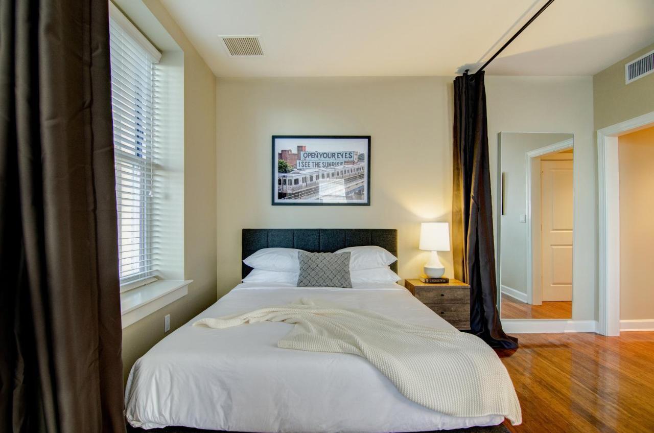 Abode Memphis - Downtown Madison Ave Apartman Kültér fotó