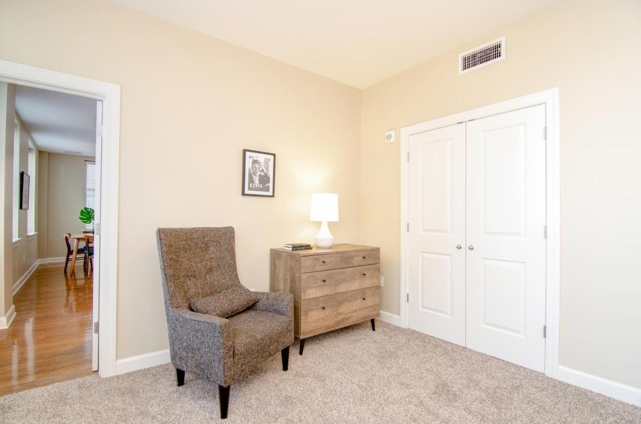 Abode Memphis - Downtown Madison Ave Apartman Kültér fotó
