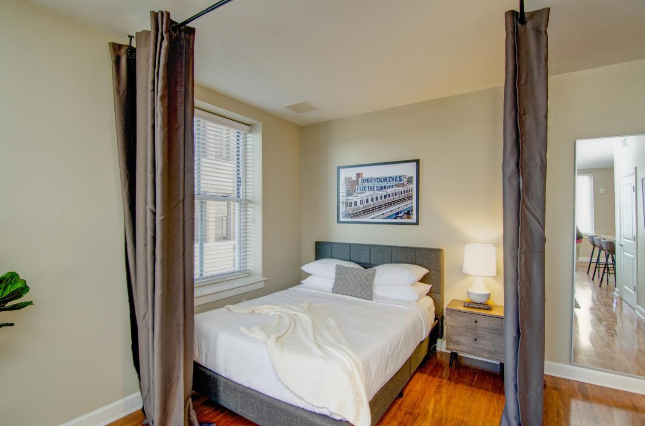 Abode Memphis - Downtown Madison Ave Apartman Kültér fotó