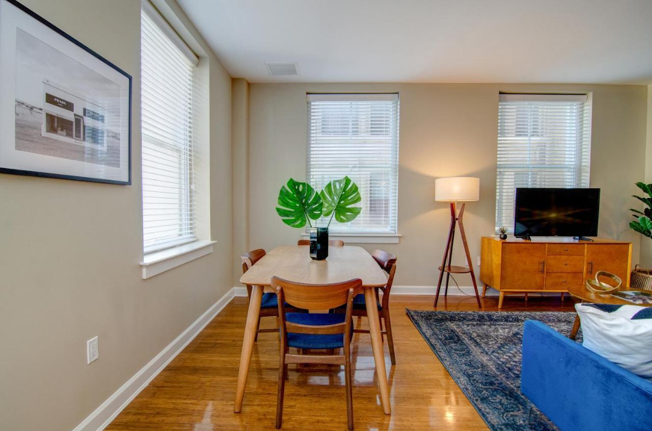 Abode Memphis - Downtown Madison Ave Apartman Kültér fotó