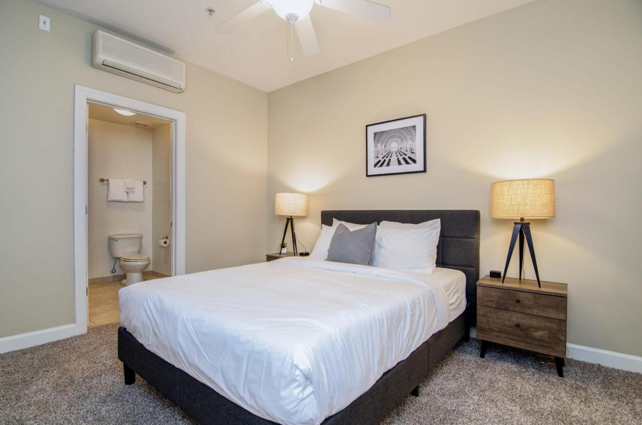 Abode Memphis - Downtown Madison Ave Apartman Kültér fotó
