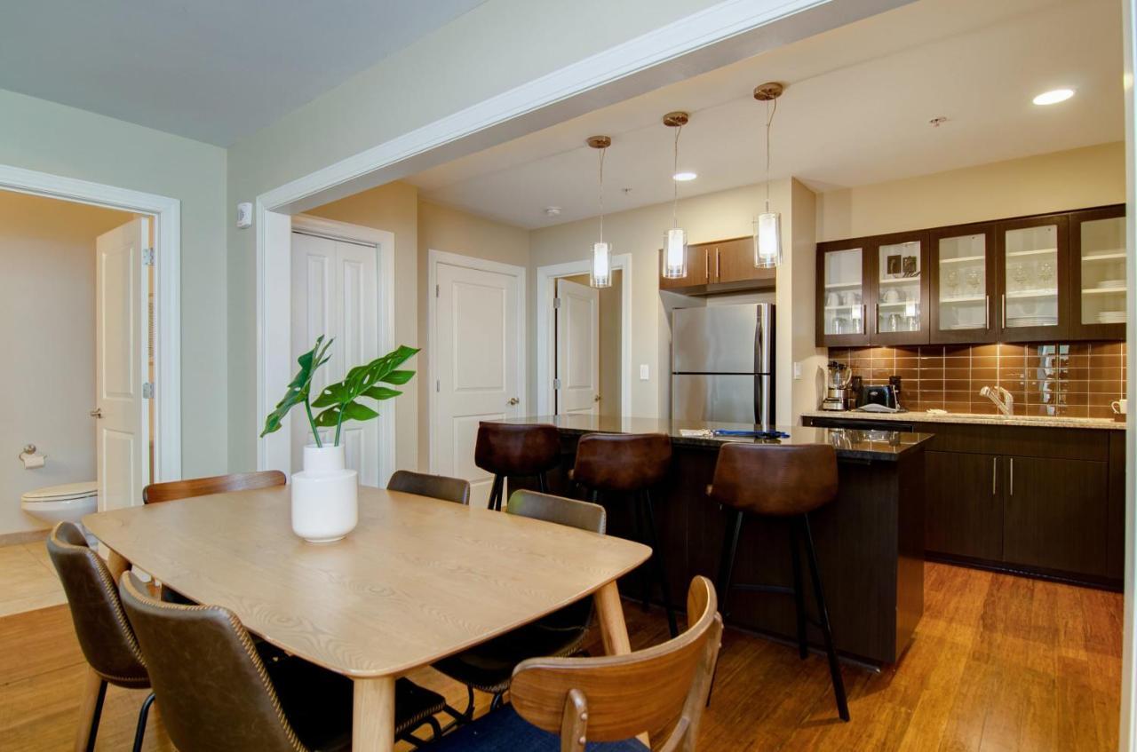 Abode Memphis - Downtown Madison Ave Apartman Kültér fotó