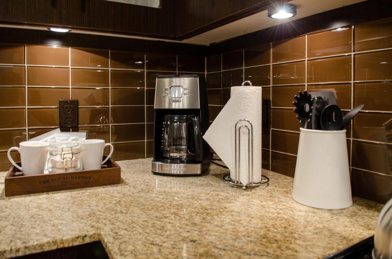 Abode Memphis - Downtown Madison Ave Apartman Kültér fotó
