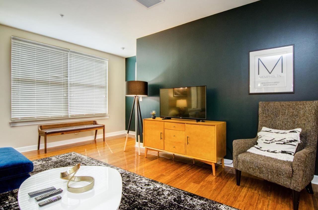 Abode Memphis - Downtown Madison Ave Apartman Kültér fotó