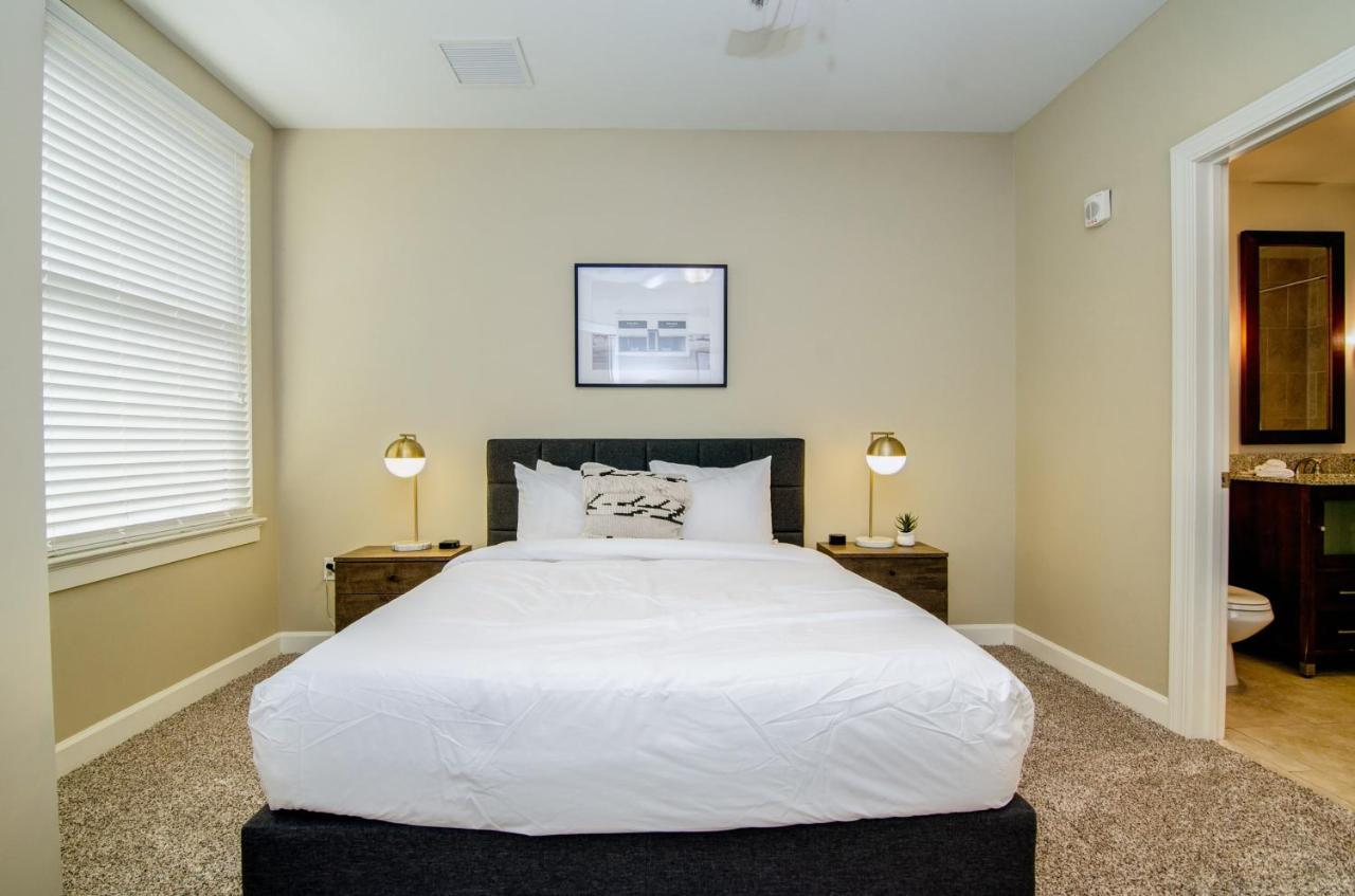 Abode Memphis - Downtown Madison Ave Apartman Kültér fotó