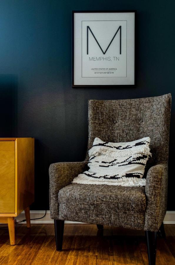 Abode Memphis - Downtown Madison Ave Apartman Kültér fotó