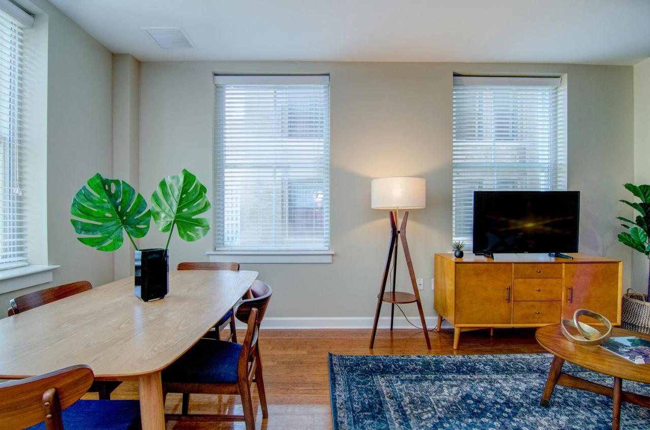 Abode Memphis - Downtown Madison Ave Apartman Kültér fotó