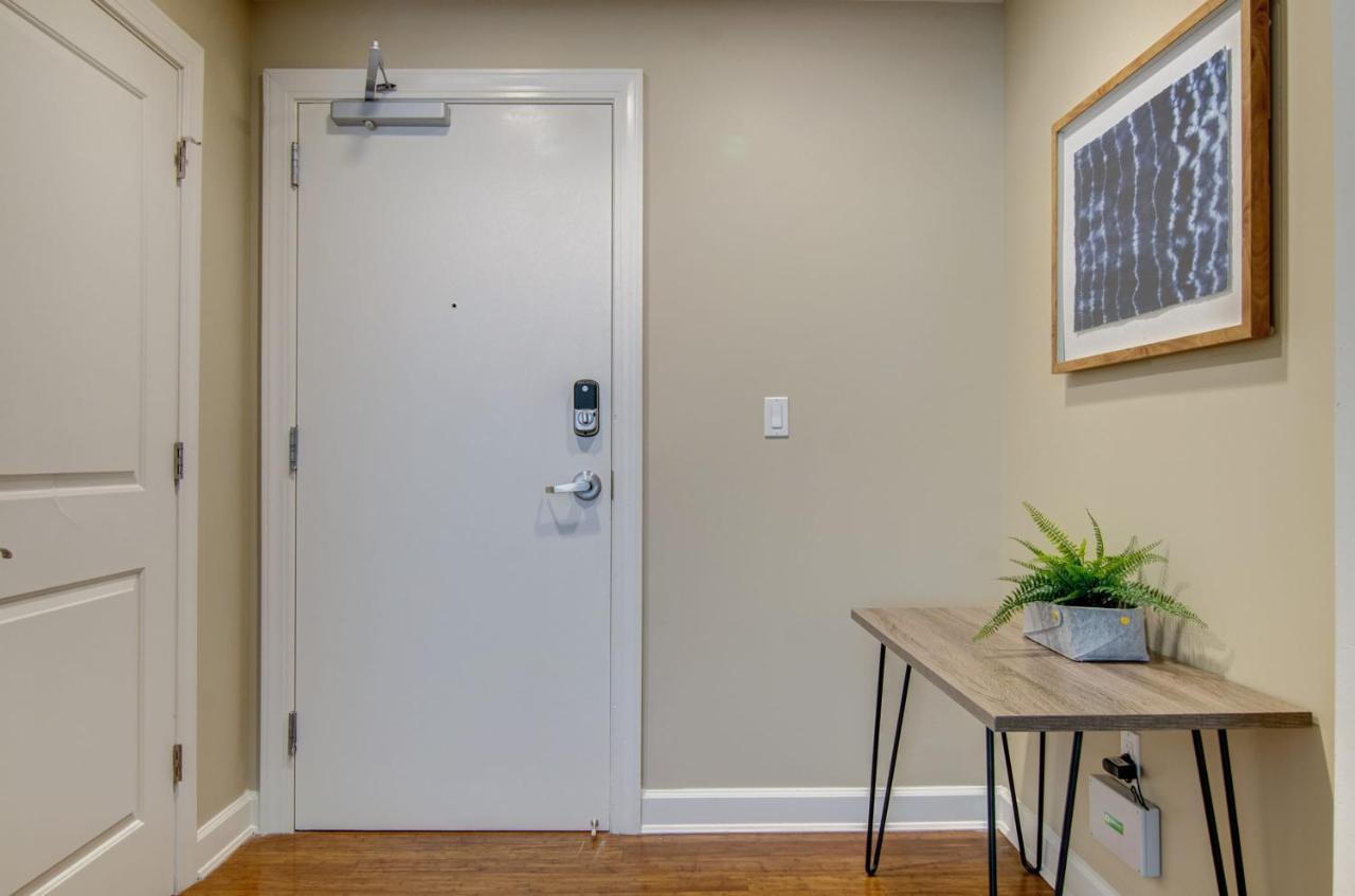Abode Memphis - Downtown Madison Ave Apartman Kültér fotó