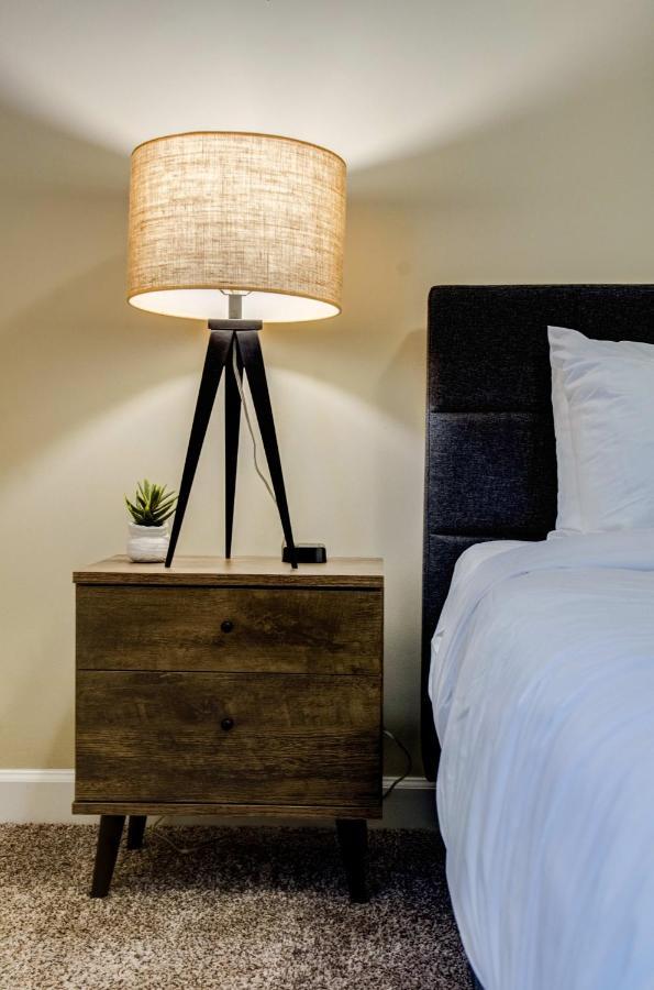 Abode Memphis - Downtown Madison Ave Apartman Kültér fotó
