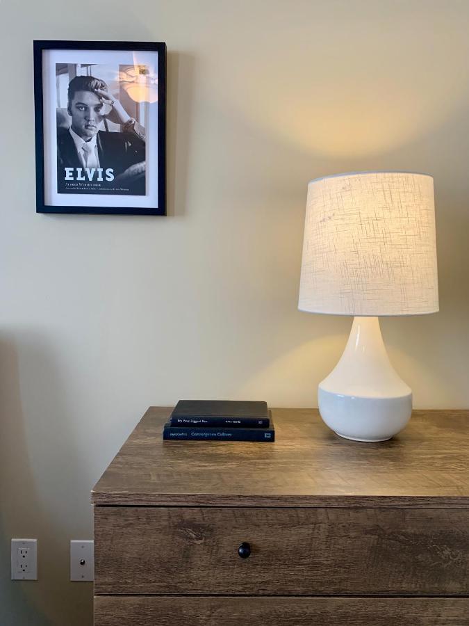 Abode Memphis - Downtown Madison Ave Apartman Kültér fotó