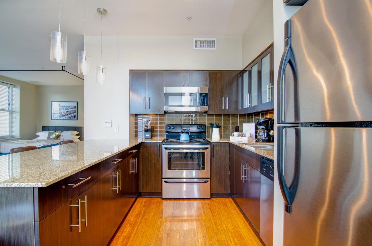 Abode Memphis - Downtown Madison Ave Apartman Kültér fotó