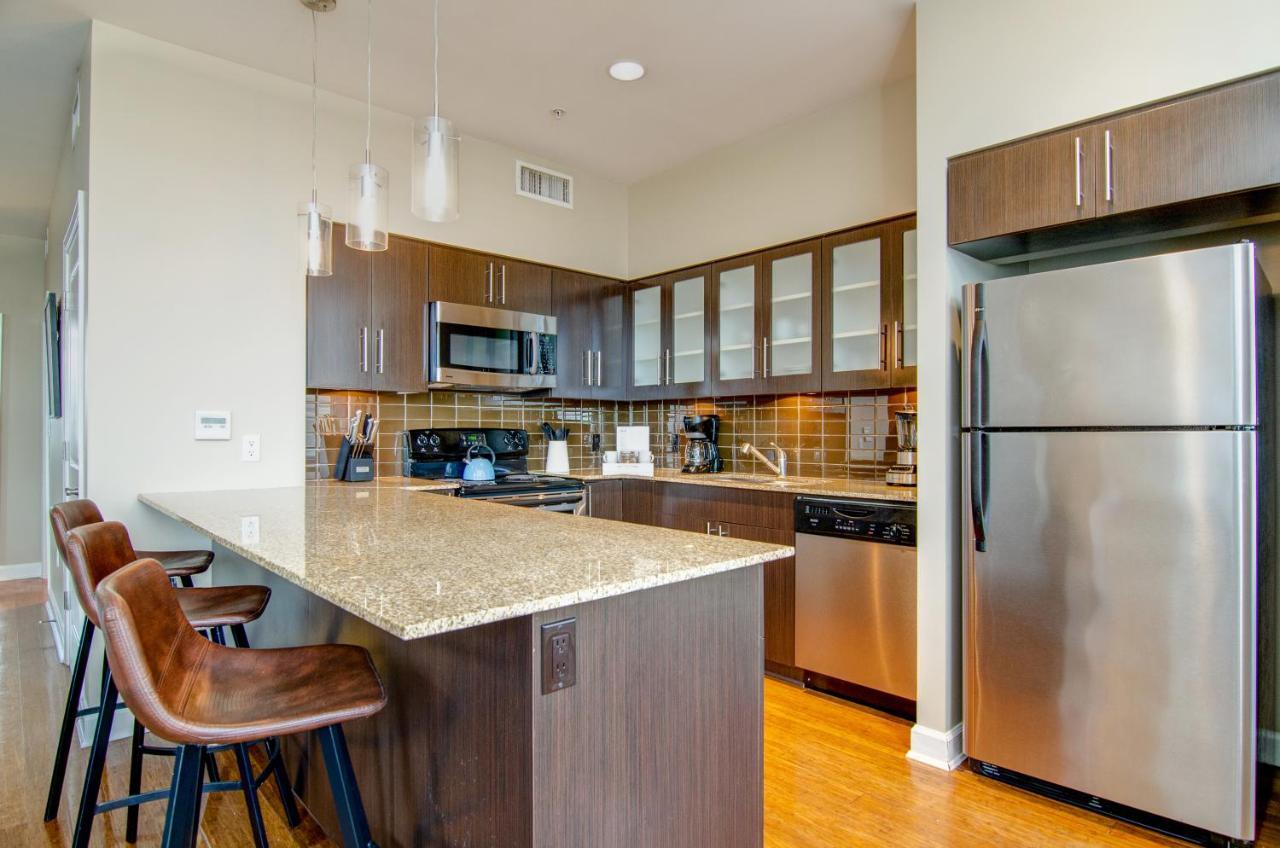 Abode Memphis - Downtown Madison Ave Apartman Kültér fotó