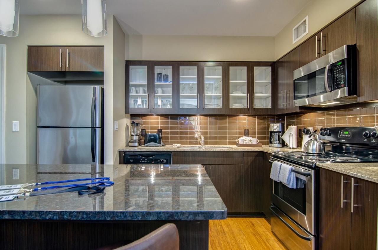 Abode Memphis - Downtown Madison Ave Apartman Kültér fotó