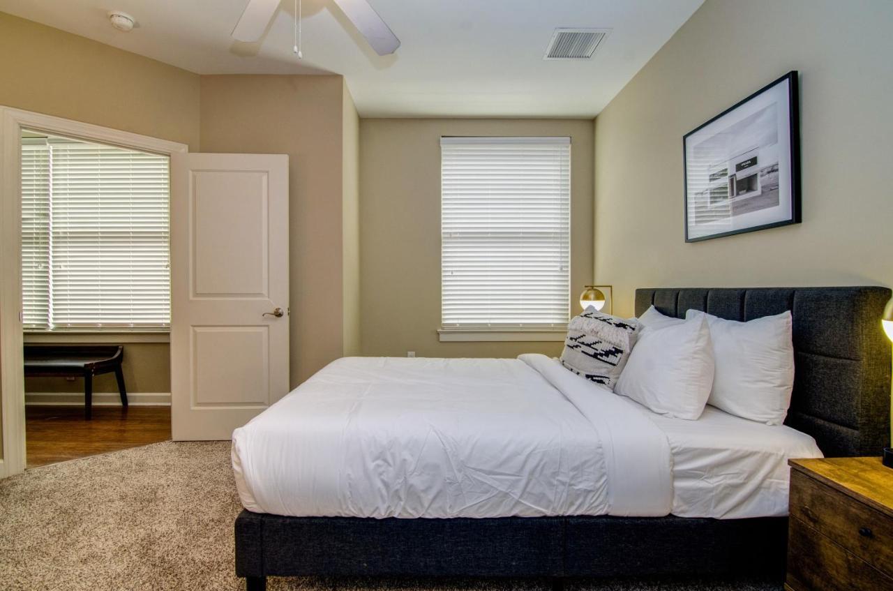 Abode Memphis - Downtown Madison Ave Apartman Kültér fotó