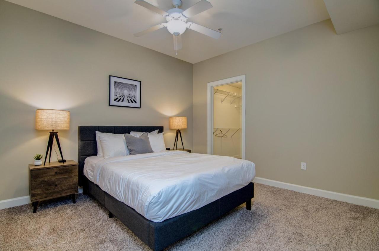 Abode Memphis - Downtown Madison Ave Apartman Kültér fotó
