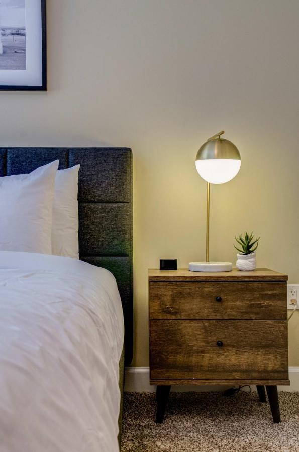 Abode Memphis - Downtown Madison Ave Apartman Kültér fotó